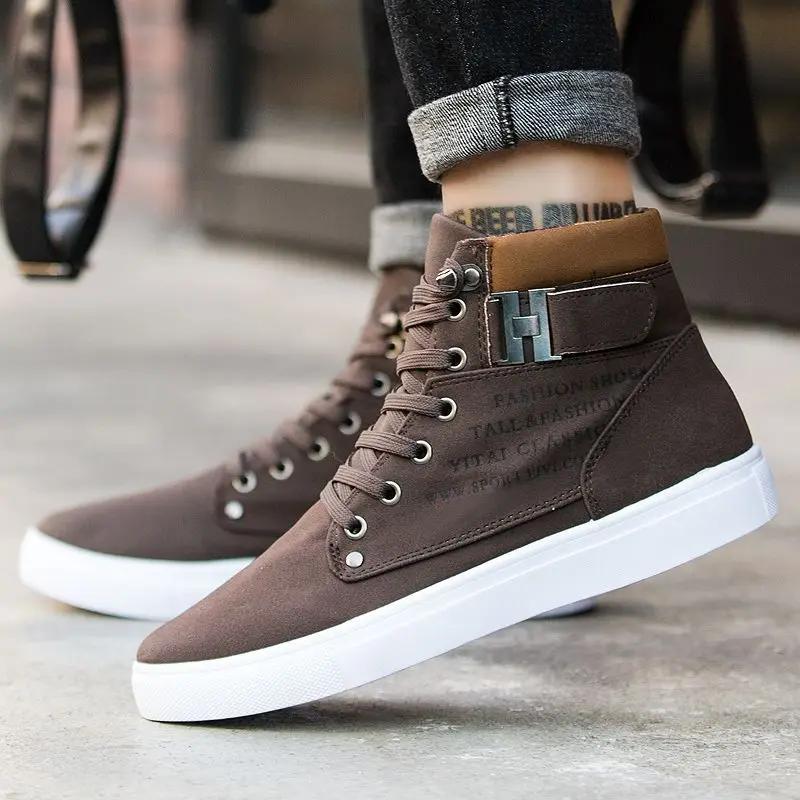 Новые мужские кроссовки спортивные ботинки весна осень мужская обувь дешевые удобные нескользящие в акция размер 45 распродажа обувь мода 44