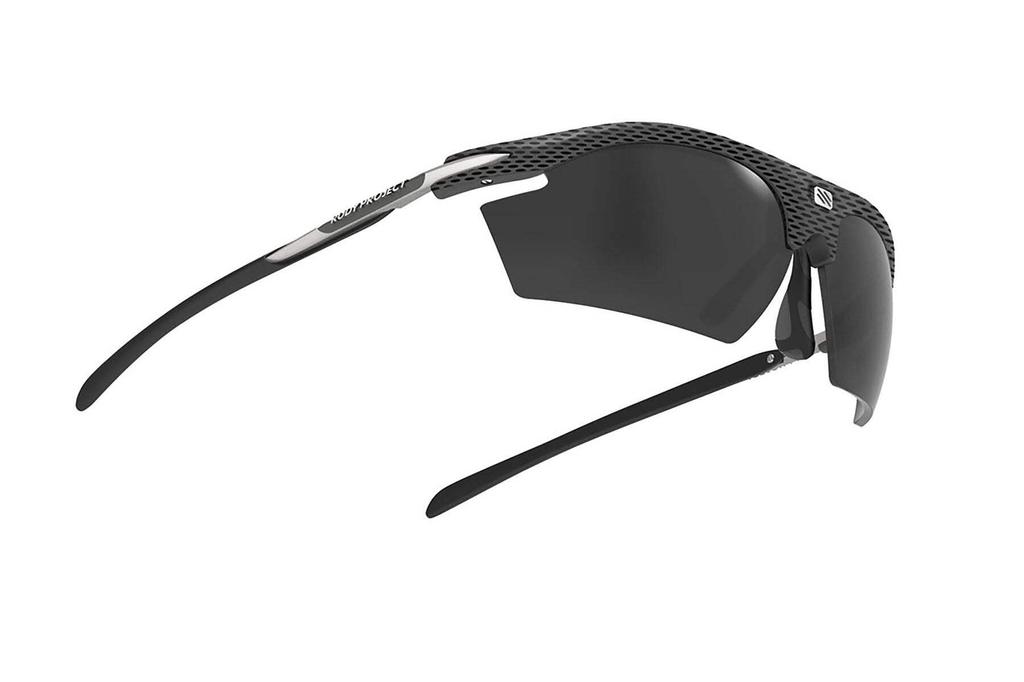 Спортивные солнцезащитные очки RYDON Glacier Матовая оправа Осмий [Rudy Project] Multi-Laser SP533459-0000