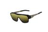 ALTALIST Overglasses 2 Polarized Lenses (Matte Black, Sand Yellow Frame, Super Bronze Mirror Lens)
