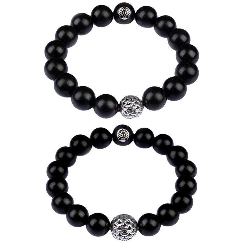 Rastaclat Маленький львенок, если у тебя будет дракон, ты станешь духовным. Чешуя дракона, простой, литературный, в древнем стиле, новый китайский стиль, бусина RC1TBB00954