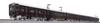 KATO N Gauge Hankyu Corporation 9300 Series Kyoto Line Basic Set 4 Cars Railway Model Train 10-1822