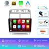 Car Radio Android 14 For Peugeot 307 1 2001 - 2008 Multimedia Video Player Navigation GPS No 2din 2 Din DVD