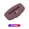  2Pcs Silicone Car Seat Belt Buckle Protective Cover Decorative Accessories For BMW X1 X2 X3 X5 X4 X6 F20 F10 F07 E70 E46/Sticker UDXKW1 