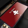 Metz Football Club Mouse Pad, Rubber Base, Mouse Pad for Gamers and Office Use, Gaming Desk , Easy To Clean Mat Christmas fan gifts