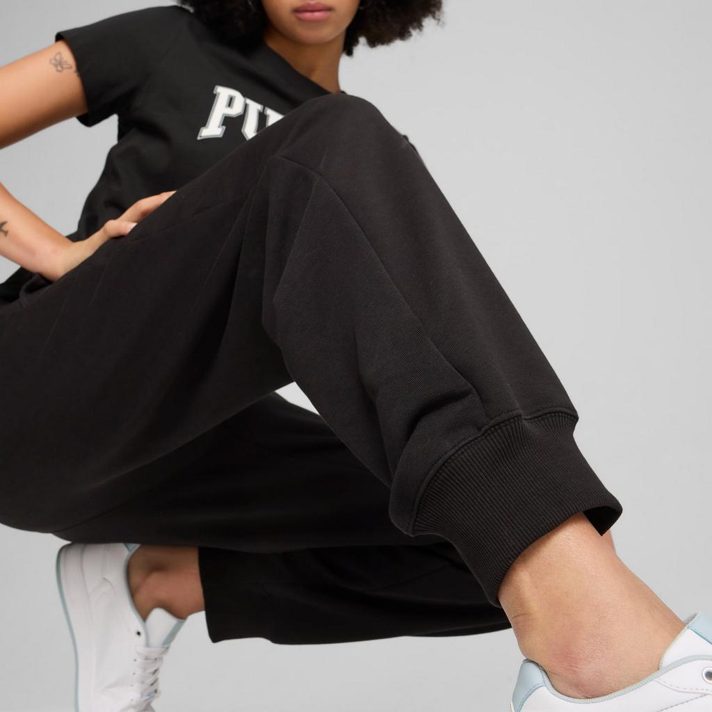 Puma SQUAD TR women's sweatpants black 68249501 size XS