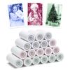 Kids Camera Paper Roll Refill Color-Developing Red Green Blue, Thermal Instant Camera Photo Printer for Girls Boys Birthday Christmas Gifts