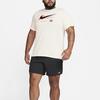 Nike Dri-FIT Running T-Shirt 'White' Men's FJ2358-113