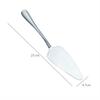 Tableware Dessert Baking Accessories Cake Spatula Pizza  Shovel Cream Scraper Triangle Shovel