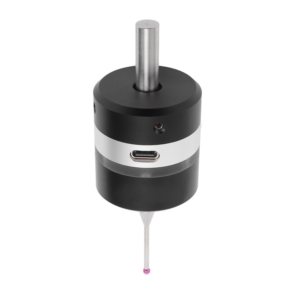 3D Edge Finder Aluminum Alloy High Accuracy 3D Touch Probe Edge Locator for CNC Lathe