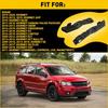 Для 2009- Dodge Journey Пара Передний кронштейн крепления бампера Левая и Правая сторона
