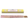 Satya Ароматические палочки Nag Champa Seven Chakra Agarbatti, коробка 180 грамм | 12 упаковок по 15 грамм в коробке | Экспортное качество
