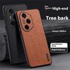 Чехол для Honor 300 Pro, текстура дерева, покрытие из ПУ кожи, ПК ТПУ чехол для телефона