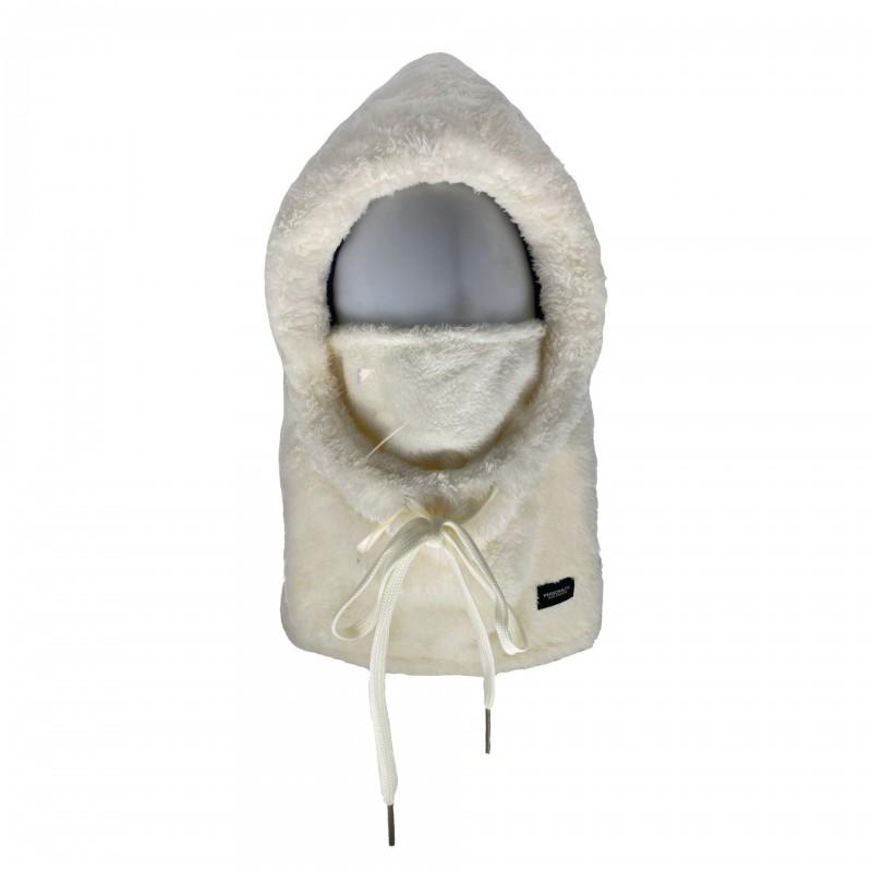 Winter Cycling Balaclava Hat With Neck Cover Ear Protection Thick Warm Windproof Hood Women Men