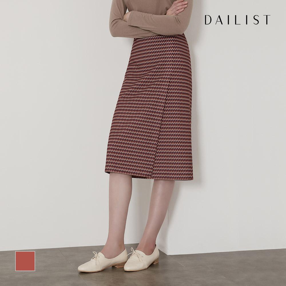 Юбка DAILIST H-Line_Mdbdkyf7261