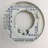 7-дюймовая пластинка GEORGE NOOKS - Give A Little NONE Mafia And Fluxy Ямайский регги, ска и даб б/у