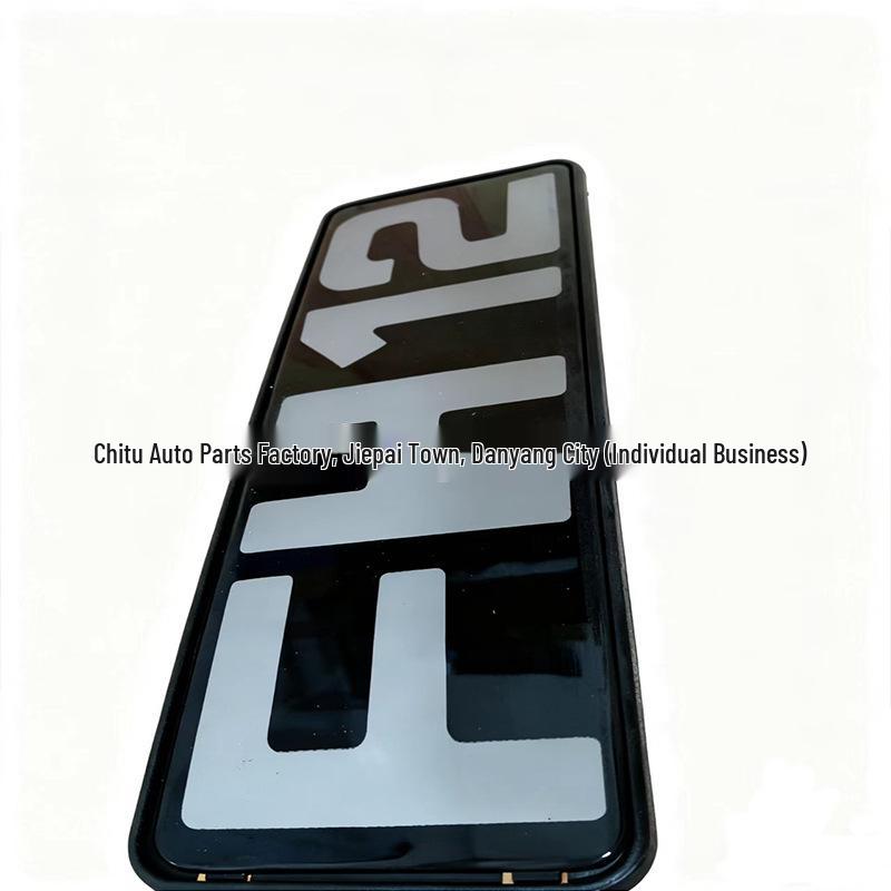 Volvo FH Series Heavy-Duty Truck Emblem FH12 20360588