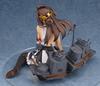 Коллекция Kantai Kongo Medium Damage scale готовая окрашенная фигурка из ПВХ -KanColle- Ver. 1/8