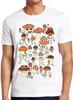 Грибы Мем Смешной Культ Геймер Крутой Подарок Футболка T Shirt M766