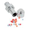 Holder Drug Storage Waterproof Drugs Container Creative Pills Box Medicine Bottle Screw Stash