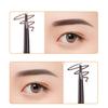 Прочный треугольный карандаш для бровей 0,3 г, долговечный инструмент от молочницы, натуральный 3D двусторонний карандаш для бровей для новичков