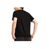 Puma Модная универсальная футболка с коротким рукавом Evo с логотипом бренда, мужская, топы, черная, 687588-01