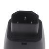 Евро-C14 3-контактный адаптер для вилки 10A 250V Eu Germany to IEC60320 Male Conversion Converter Adapter для шкафа PDU UPS