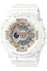 Часы ПРЕДСТАВЛЯЮТ КОЛЛЕКЦИЮ 2024 Пара часов Белый [Casio] G-Shock []G LOVER'S G-SHOCK × BABY-G LOV-24A-7AJR