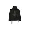 Air Jordan X Travis Scott 1/2-Zip Jacket Black Men Tops DZ5488-010