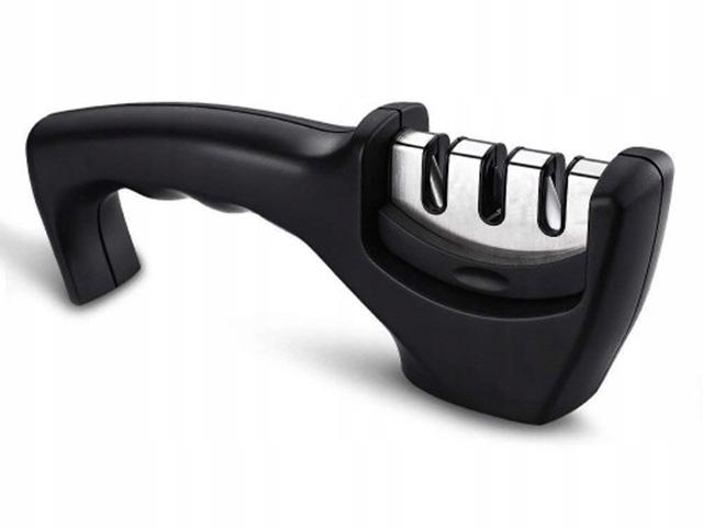 Three-phase 3-in-1 knife sharpener (144) / 120 Gab_A