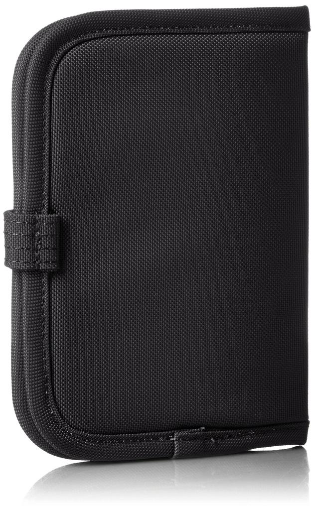 Обложка для паспорта SG 16 см Черный [Solo Tourist] 0.1кг SGPC-16