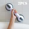 Grab Bars for Bathtubs and Showers Heavy Duty Shower Handle Assistance Products Seniors Suction Cup Handrails Handicap Bath Grip