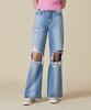 HAINT Джинсы Wide Denim Лиза Винтаж