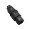 45#steel Hex Axle Tool For Motorcycle Front Axle Wheel Hex Allen Axle Spindle Tool 17mm 19mm 22mm 24mm