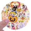 55Pcs Cartoon Sailor Moon Graffiti Stickers Suitcase Water Cup Stationery Mobile Phone Laptop Refrigerator Decoration Diy Decals