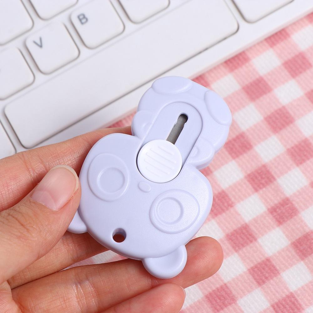 Box Student Stationery Letter Opener Paper Envelope Cutter Paper Crafts Cutter Express Opener