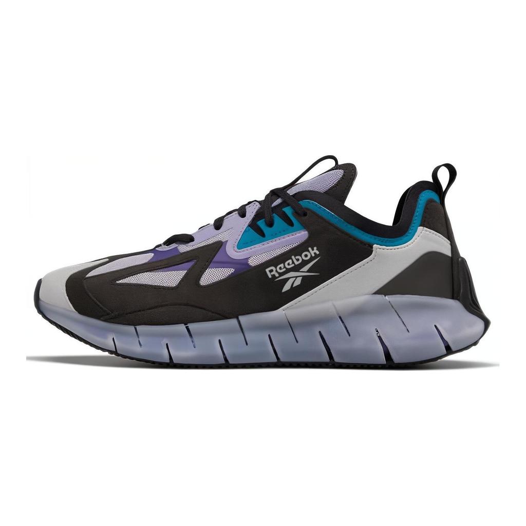 Zig Kinetica Concept Type 2 Reebok 'Черный Бирюзовый' FW5736