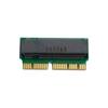 Переходная карта NFHK Mac на NGFF AHCI SSD для MAC 12+16-pin 2014/2015 M.2 M-Key A1493, A1502, A1465, A1466.