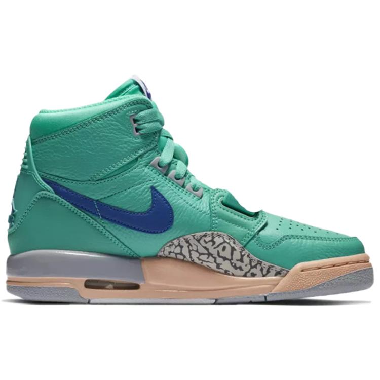 Air Jordan Legacy 312 'Hyper Jade' GS AT4040-348