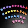 Pcs Headdress Hair Clamps Women Girls Mini Hairpins For Kids Baby Butterfly Hair Clips Hair Claws