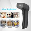 2D Wireless BT+2.4G Barcode Scanner Handheld USB Wired 1D Bar Code Reader Manual Trigger 640*480