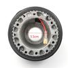 Car Steering Wheel Quick Release Hub Hubs Adapter Snap Off Boss Kit For VW GOLF MK3 MK2 POLO COUPE CORRADO