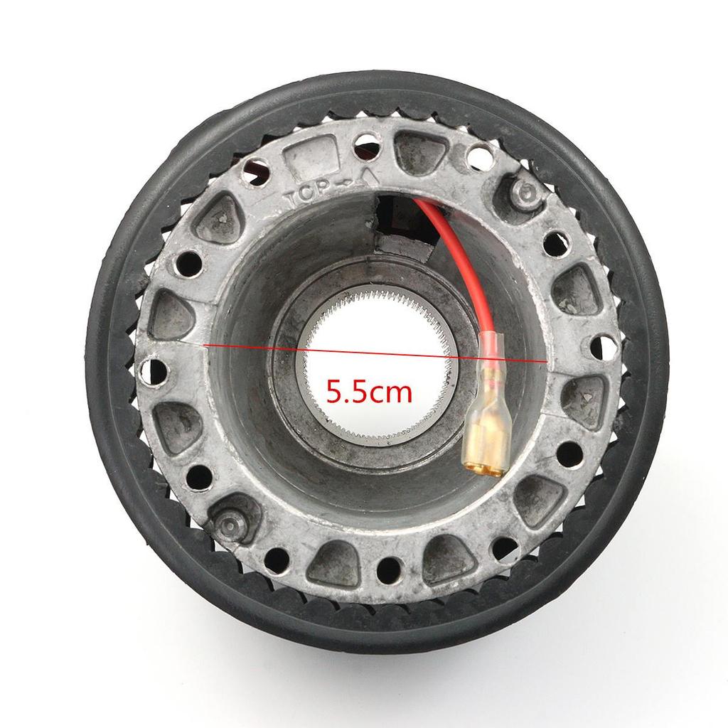 Car Steering Wheel Quick Release Hub Hubs Adapter Snap Off Boss Kit For VW GOLF MK3 MK2 POLO COUPE CORRADO