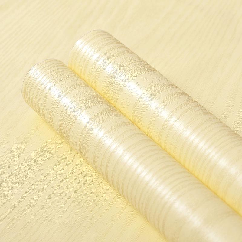 40СМ X 3М Наклейки для реставрации мебели Самоклеящиеся наклейки с текстурой дерева Обои Шкафы Деревянные двери Столешницы Водонепроницаемые