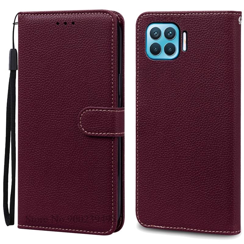 Для OPPO A93 чехол мягкий TPU силиконовый кошелек флип кожаный чехол для OPPO A93 чехол для телефона A93 4G чехол Coque Fundas Shell