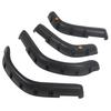4PCS Golf Cart Mud Guard Flares Front Rear Protective Mud Flaps Flares Splash Guards Accessories for G22