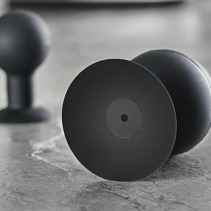 Инструмент для удаления шайб для кофе эспрессо, вакуумный стиль, кофеварка, съемник кофейных отходов, измельчитель мусорного бака, сборщик