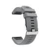 22mm Quick Fit Silicone Strap For Garmin Fenix 5 6 7 Smart Watch Band for Garmin Instinct 2 Forerunner 935 945