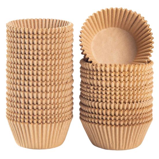 1000 шт., чашки для кексов, жиронепроницаемые вкладыши для кексов, антипригарные, термостойкие, чашки для выпечки десертов для кухни