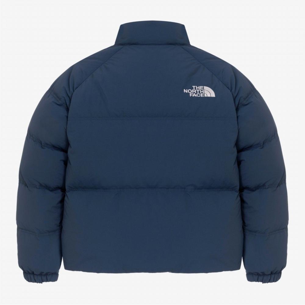 The North Face Пуховик Rds Neo Poppy Сине-серый