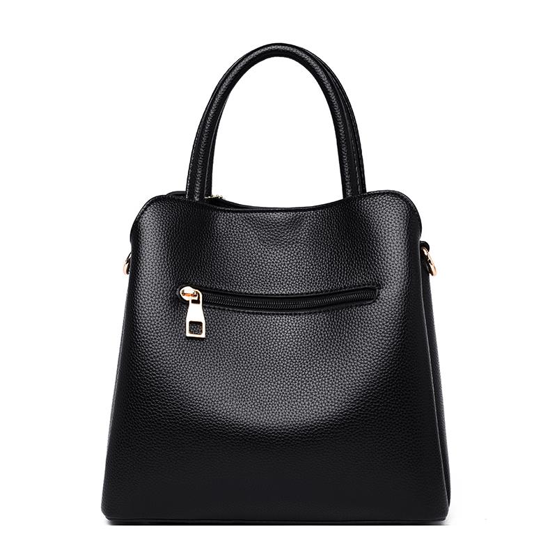 Роскошные брендовые женские сумки, дизайнерские сумки на ремне, кожаные сумки, трехслойные карманные сумки через плечо для женщин, большая сумка 2021